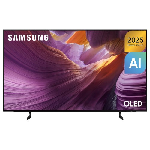 TV OLED  QE83S85FAEXXH QD SMART AI 100Hz